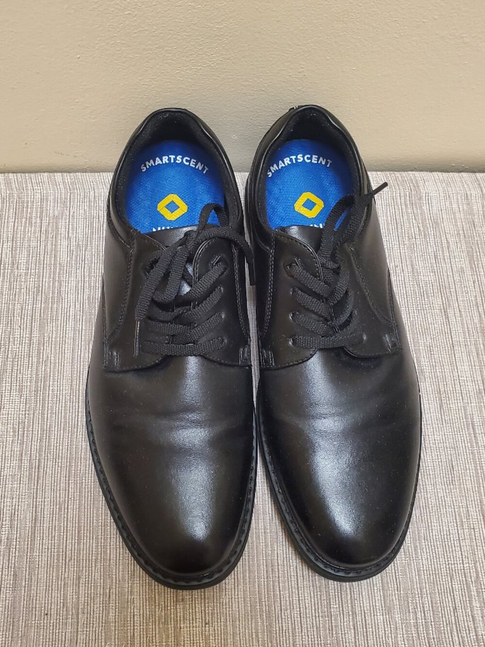 Nunn Bush Work Shoes - Men - Size 9.5M
